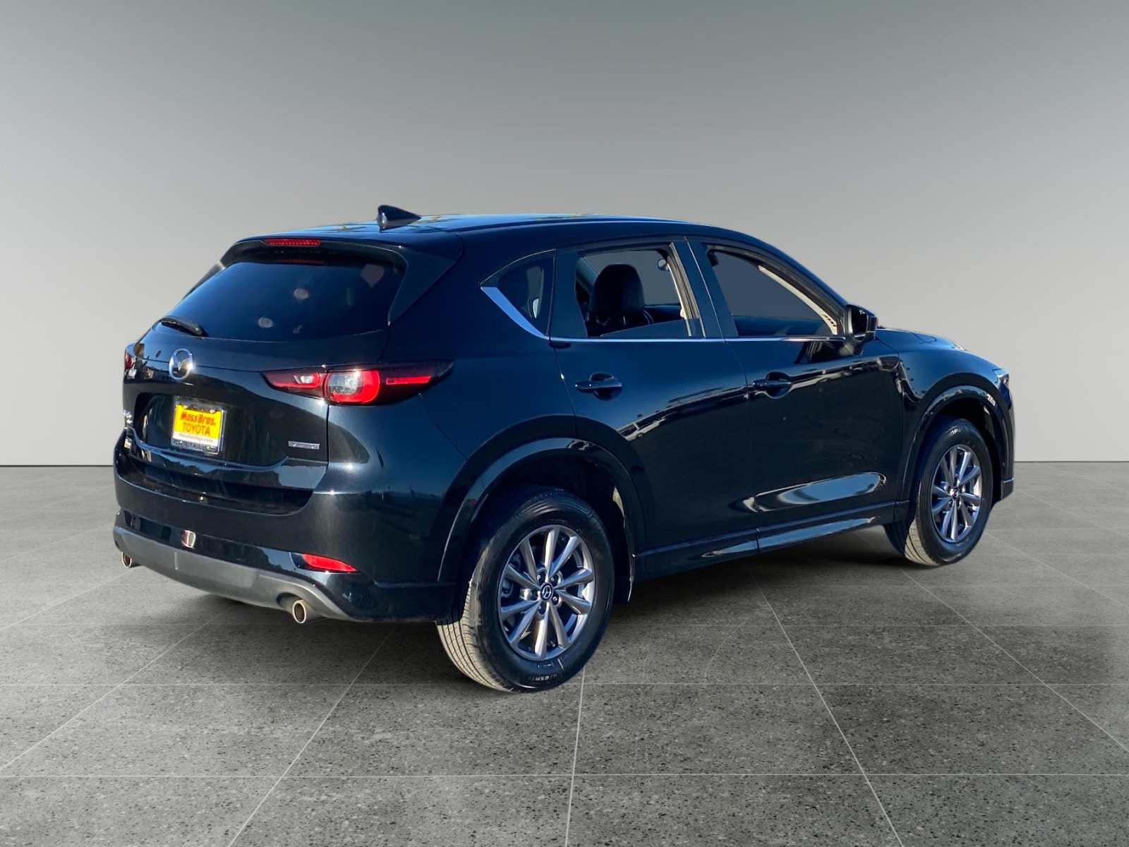 2024 Mazda CX-5 2.5 S SELECT PACKAGE photo 5