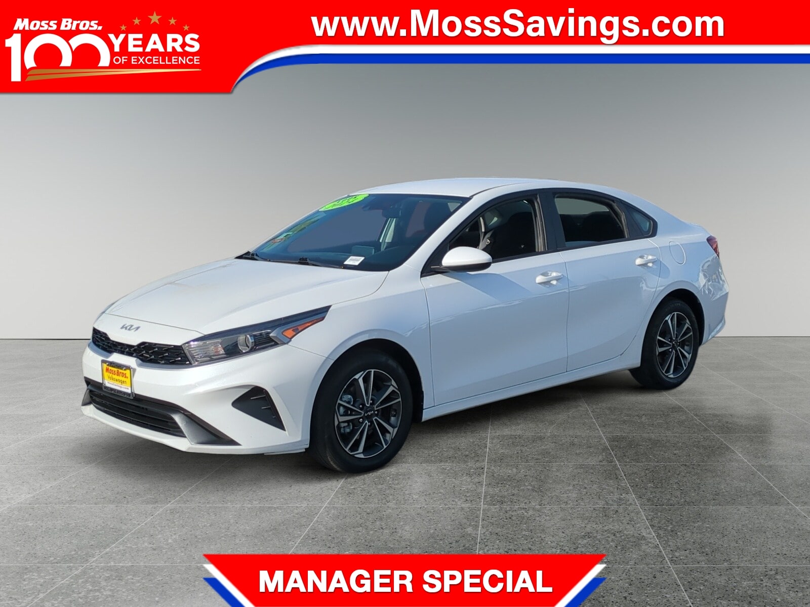 2024 Kia Forte LXS's photo