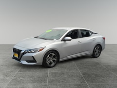 2021 Nissan Sentra SV Sedan