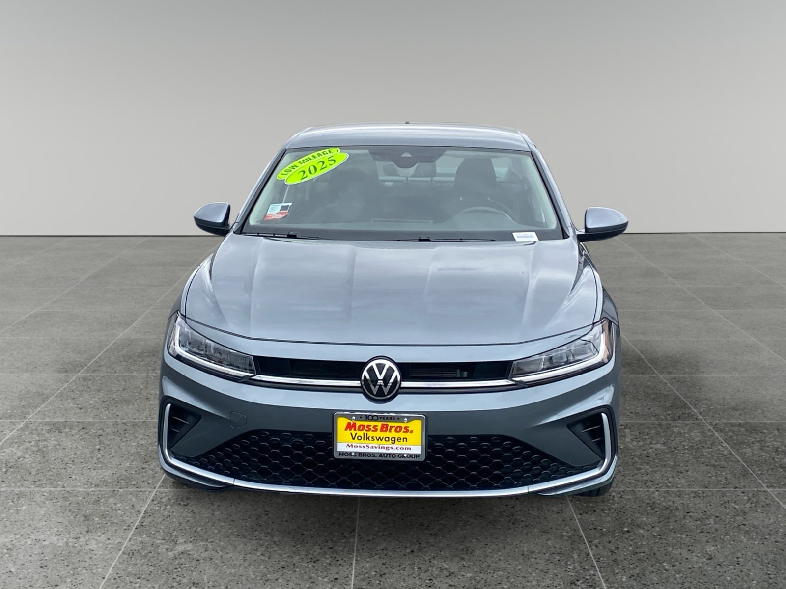 2025 Volkswagen Jetta S - Photo 8