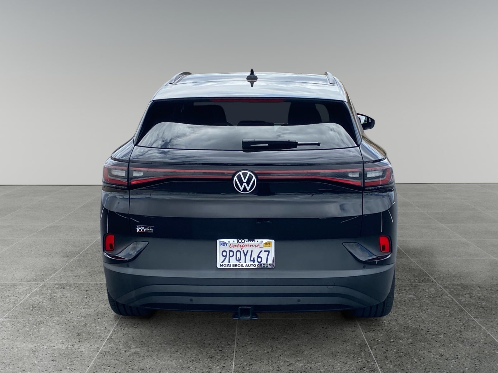 2021 Volkswagen ID.4 Pro photo 4