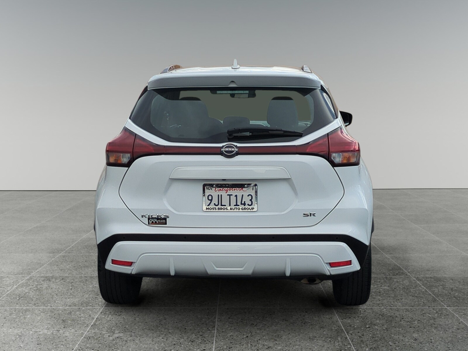 2024 Nissan Kicks SR photo 4