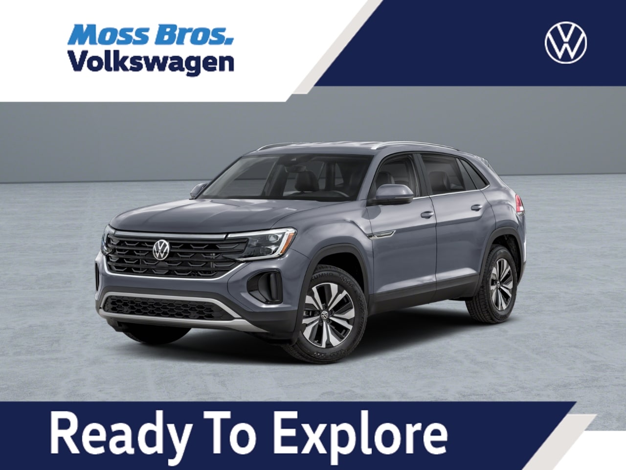 2026 Volkswagen Atlas Cross Sport SE w/Tech's photo