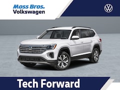 2026 Volkswagen Atlas 2.0T SE SUV