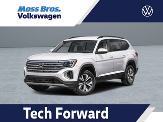 2026 Volkswagen Atlas 2.0T SE SUV