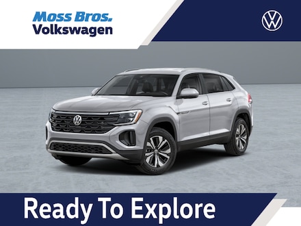 2025 Volkswagen Atlas Cross Sport 2.0T SE SUV