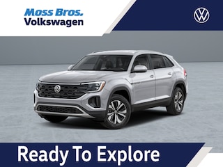2025 Volkswagen Atlas Cross Sport 2.0T SE SUV