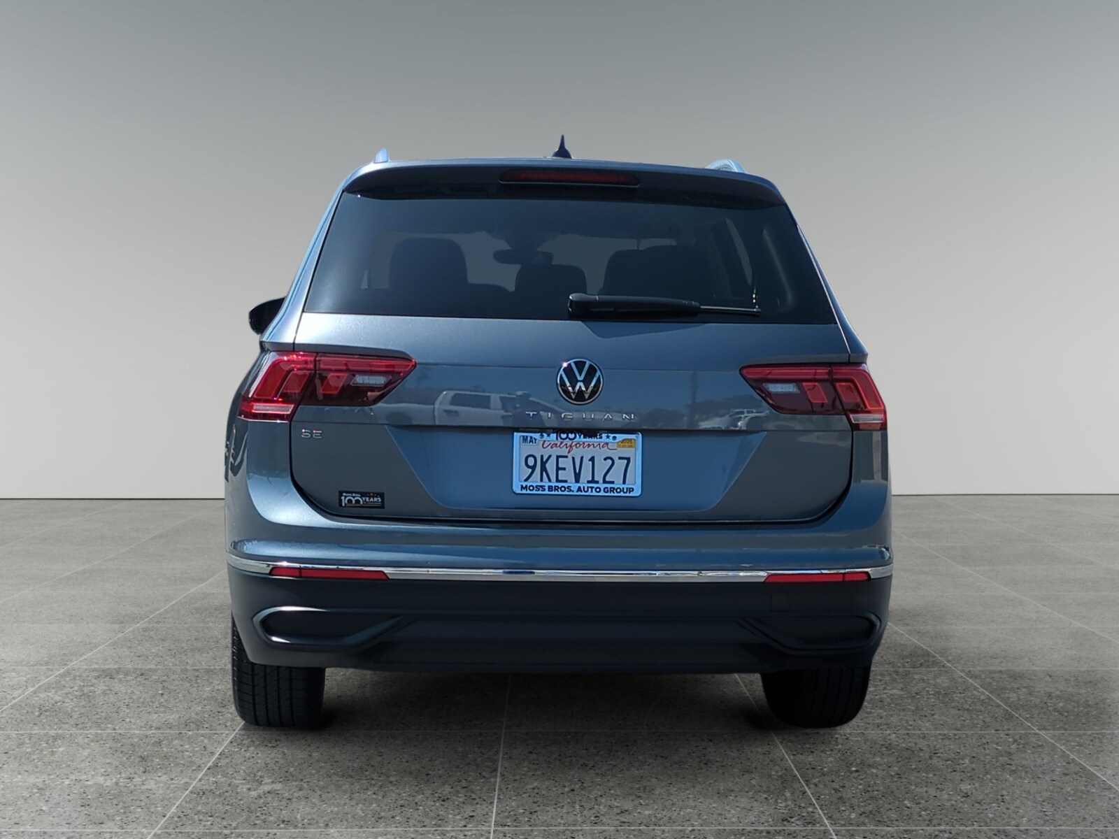 2024 Volkswagen Tiguan SE Wolfsburg Edition photo 4