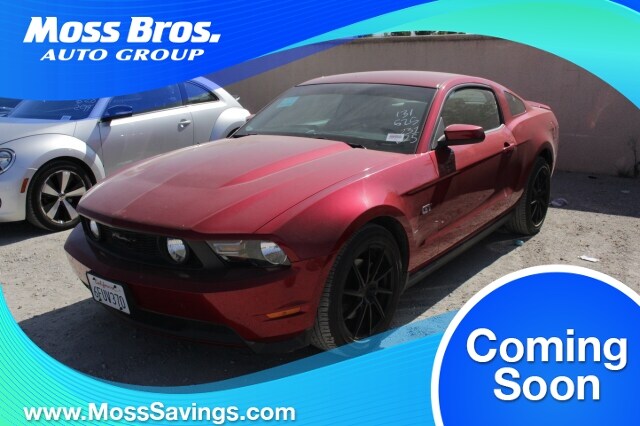 Used Ford Mustang Riverside Ca