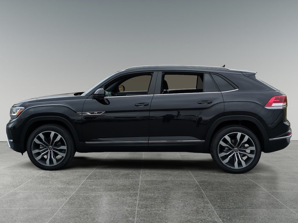 Used 2022 Volkswagen Atlas Cross Sport 3.6L V6 SE w/Technology SUV