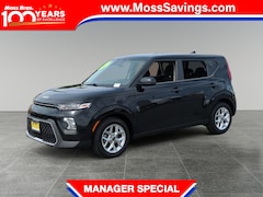 2022 Kia Soul LX Hatchback
