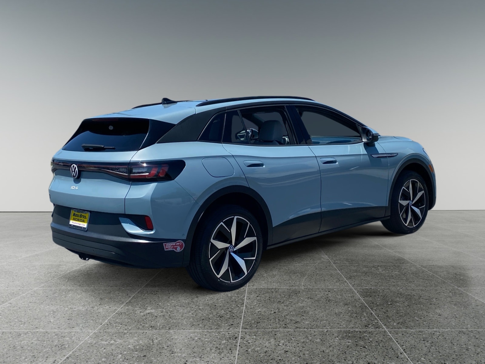 2023 Volkswagen ID.4 Pro S photo 5