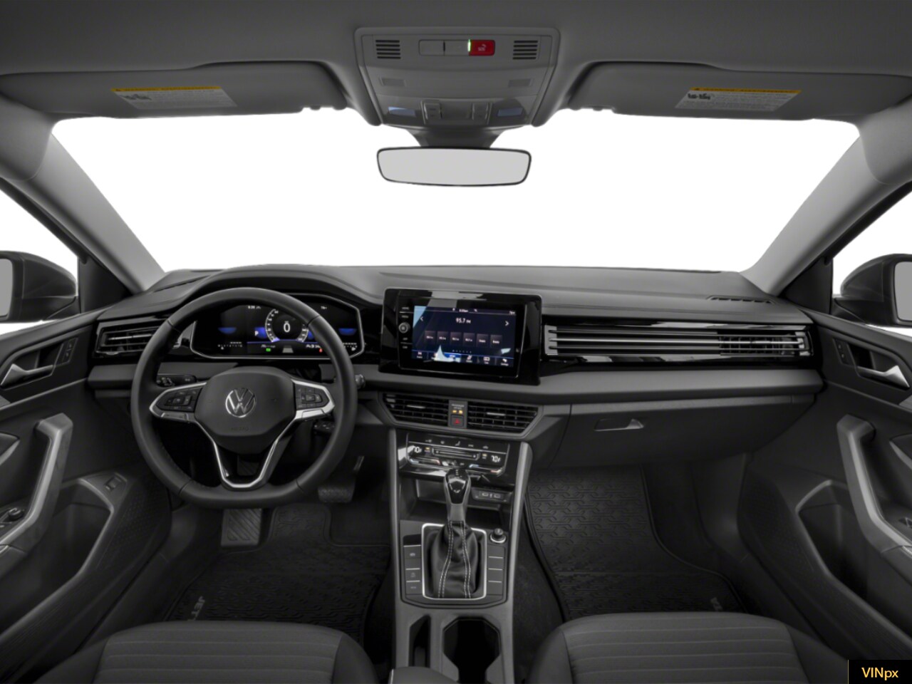 2026 Volkswagen Jetta 1.5T S photo 2