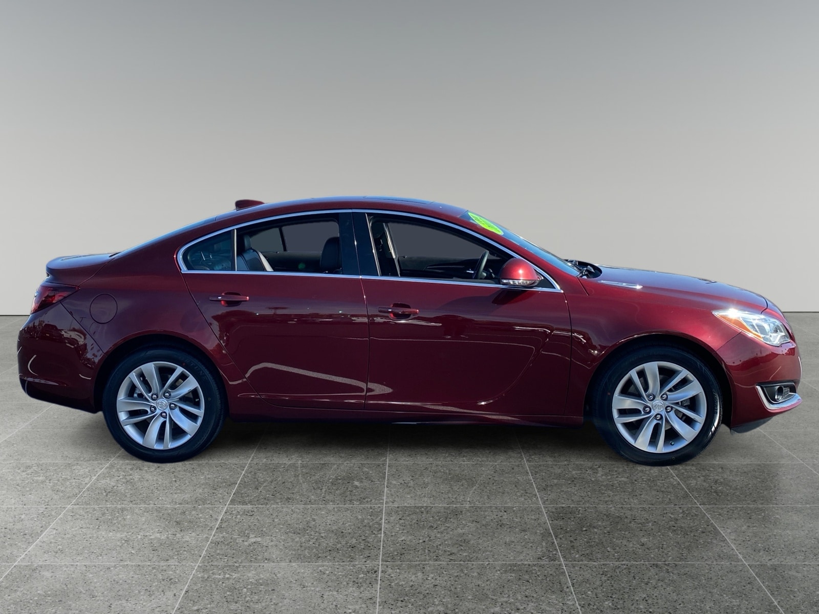 2017 Buick Regal Premium II photo 6