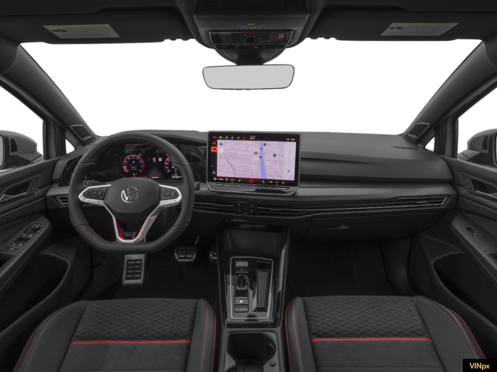 New 2026 Volkswagen Golf GTI 2.0T SE Hatchback
