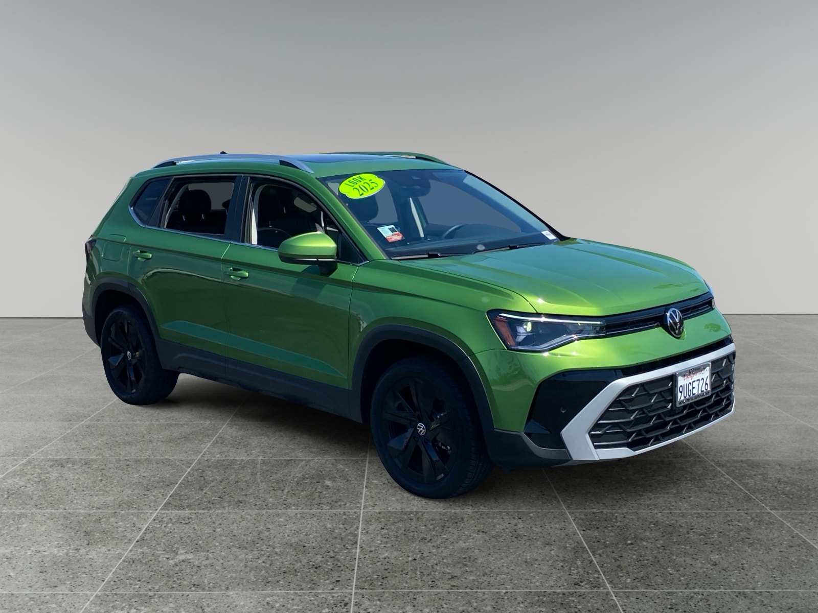 2025 Volkswagen Taos SE - Photo 7
