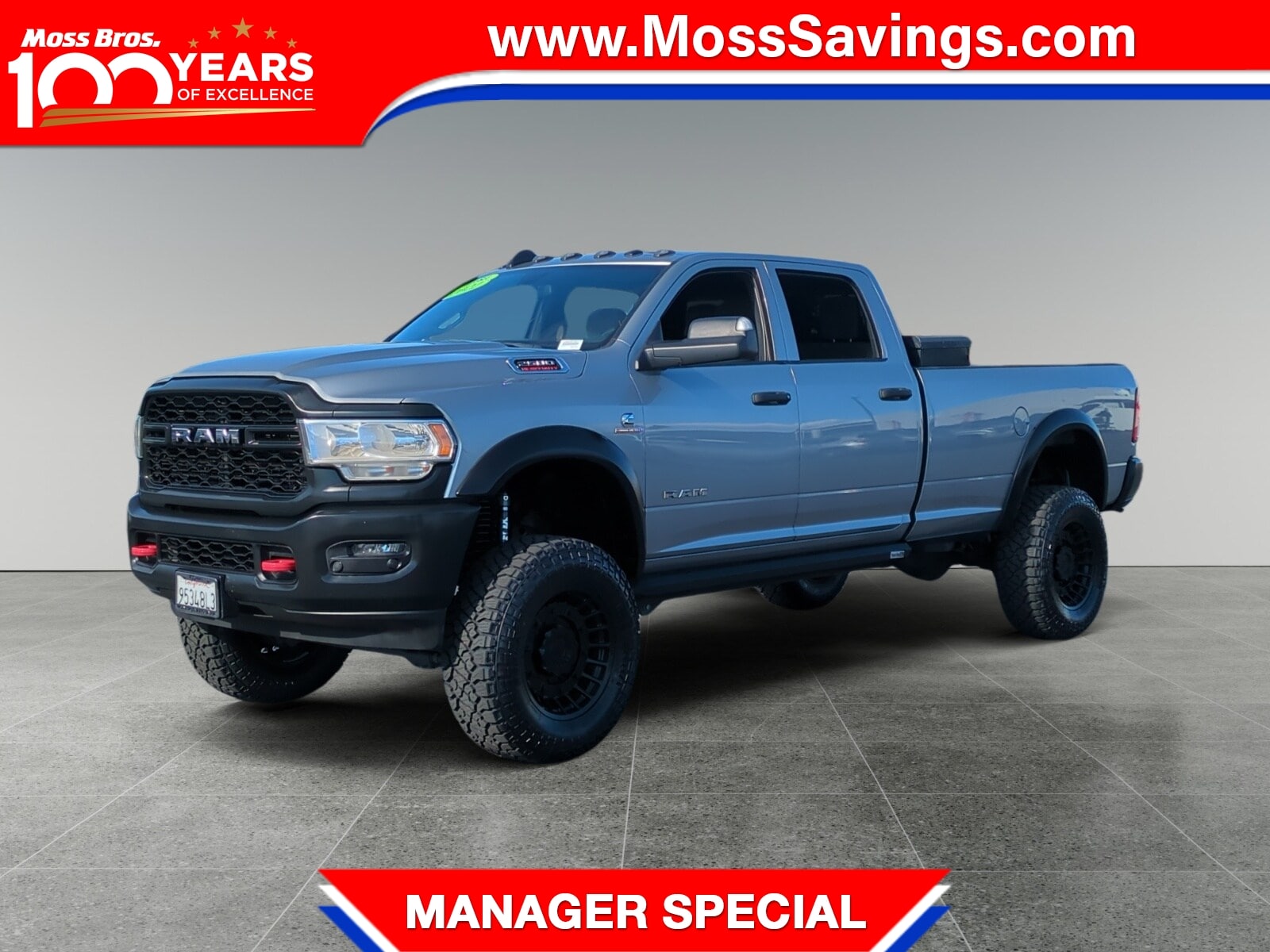 2022 RAM Ram 2500 Pickup Tradesman's photo