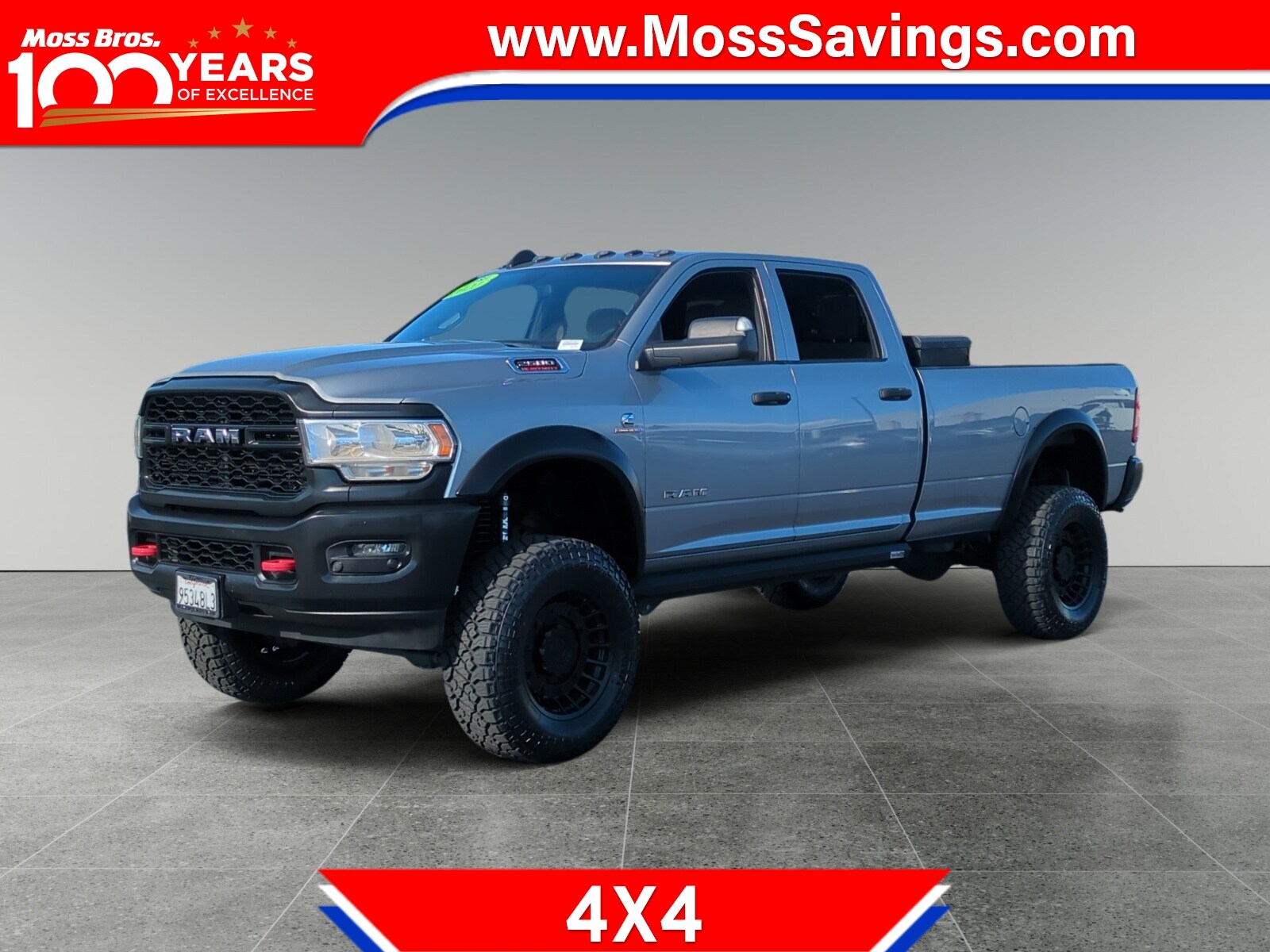 2022 RAM Ram 2500 Pickup Tradesman's photo