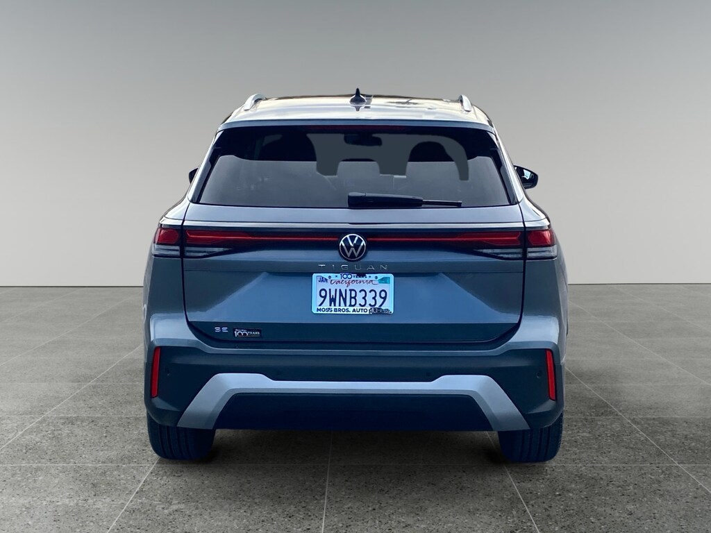 Used 2026 Volkswagen Tiguan 2.0T SE SUV