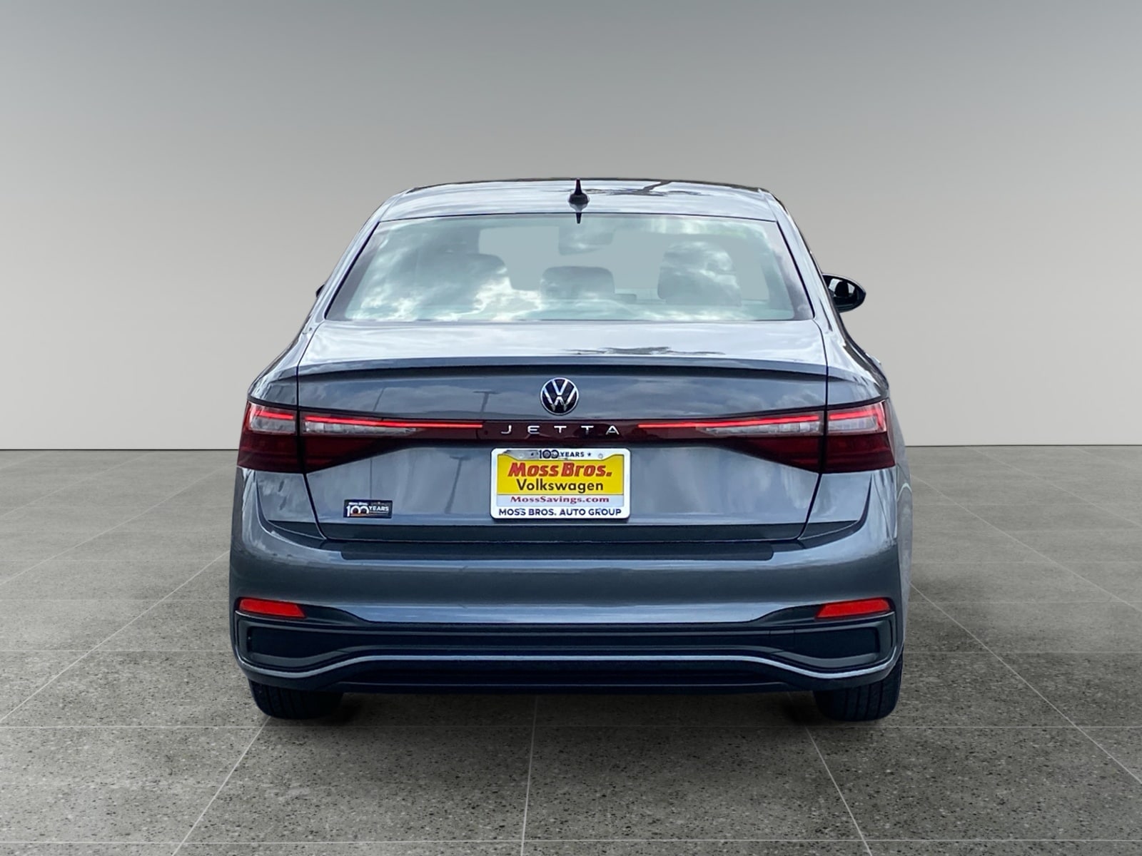2025 Volkswagen Jetta 1.5T S photo 4