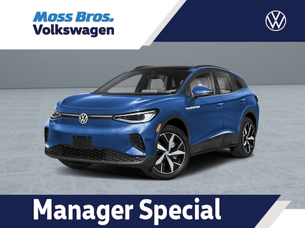 2025 Volkswagen ID.4 Pro SUV
