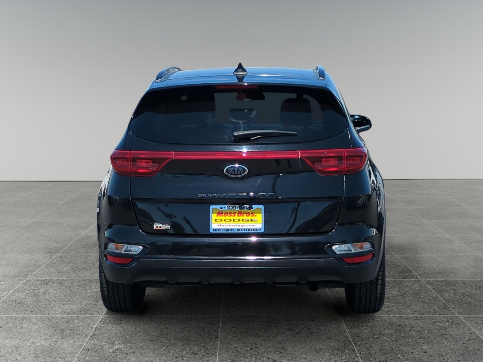 2022 Kia Sportage Nightfall Edition photo 4