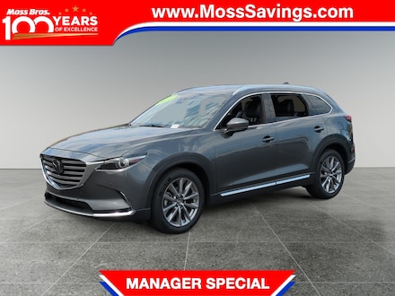 2022 Mazda Mazda CX-9 Grand Touring SUV