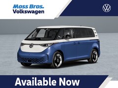 2025 Volkswagen ID. Buzz Pro S Van Passenger Van
