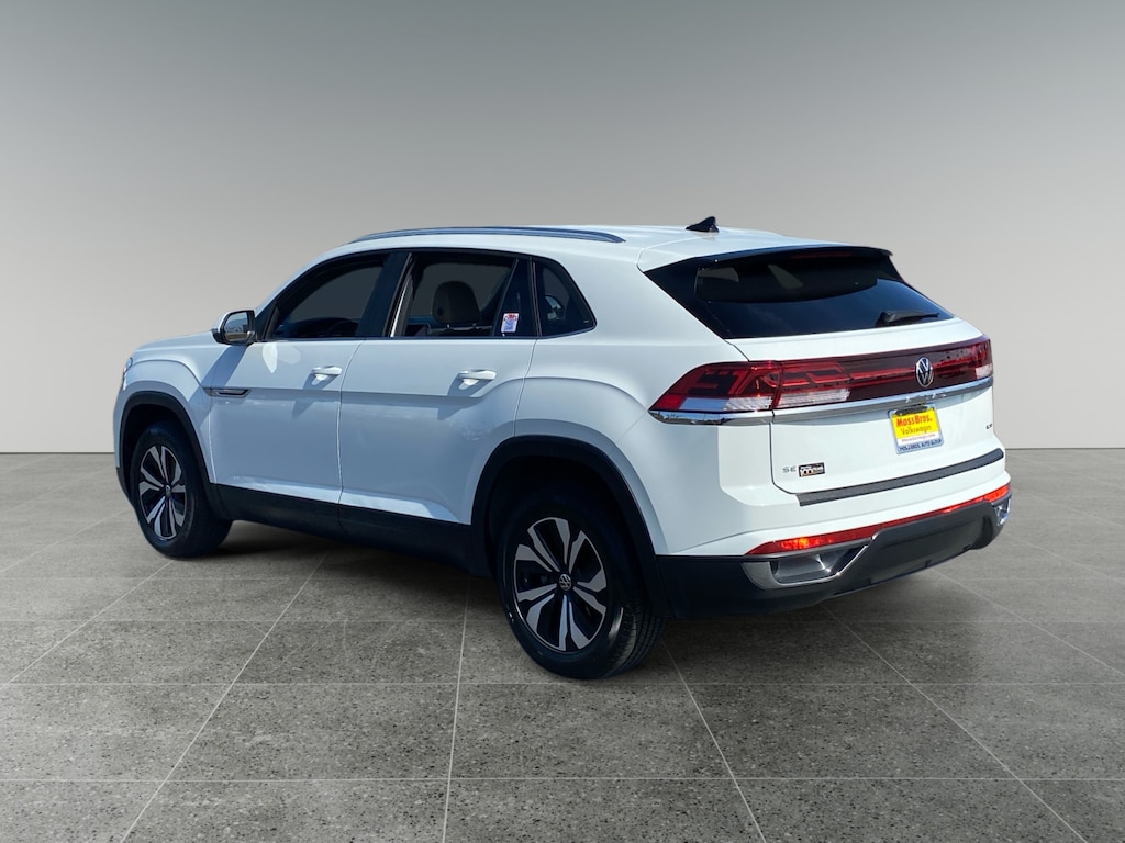 Used 2024 Volkswagen Atlas Cross Sport 2.0T SE SUV
