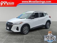 2024 Nissan Kicks SR SUV