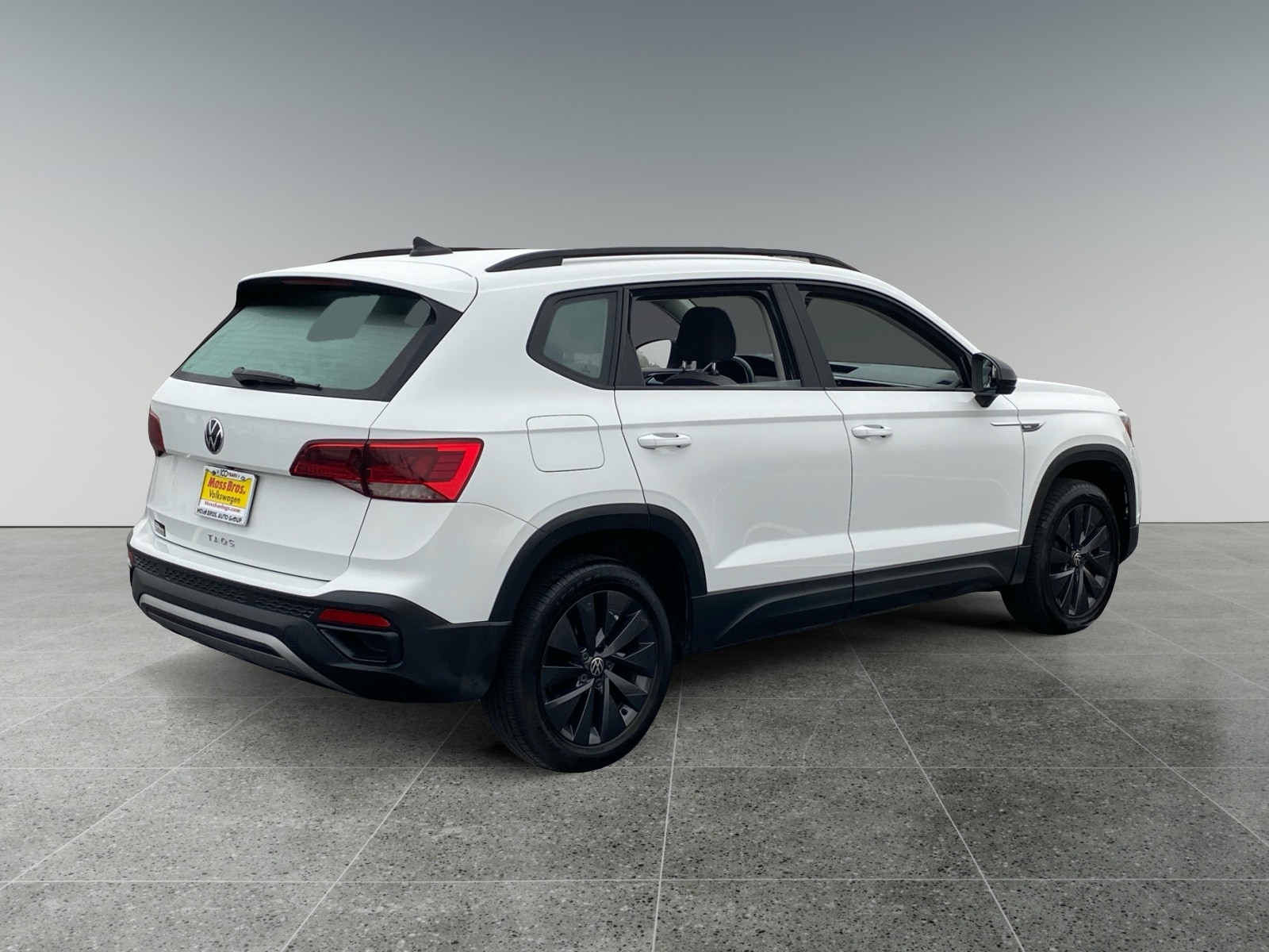 2024 Volkswagen Taos 1.5T S photo 5