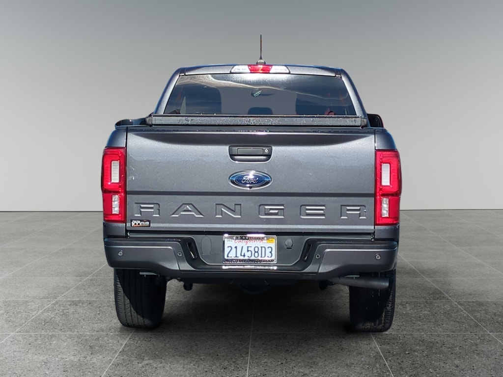 Used 2020 Ford Ranger XLT Truck SuperCrew