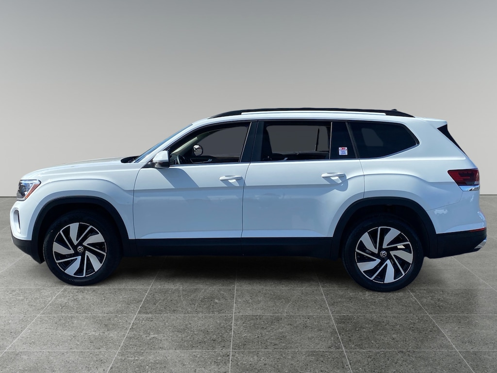Used 2025 Volkswagen Atlas 2.0T SE w/Technology SUV