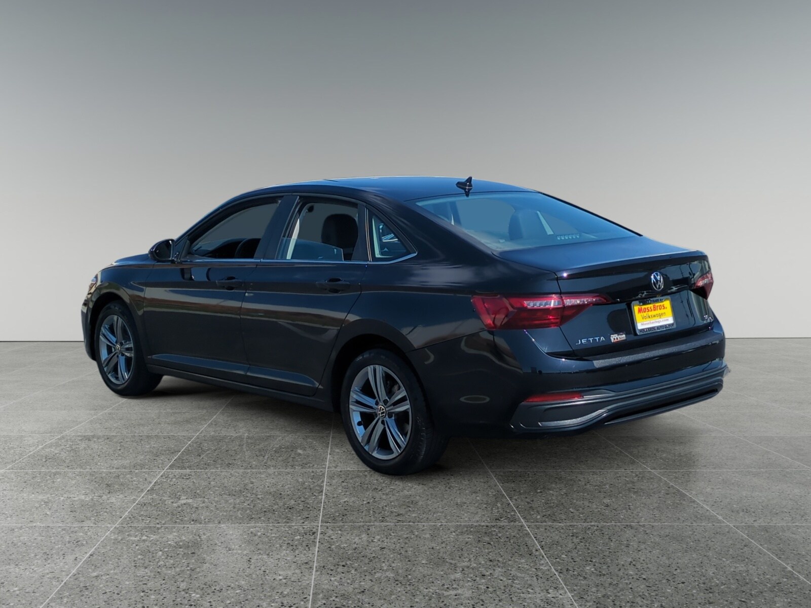 2024 Volkswagen Jetta 1.5T SE photo 3