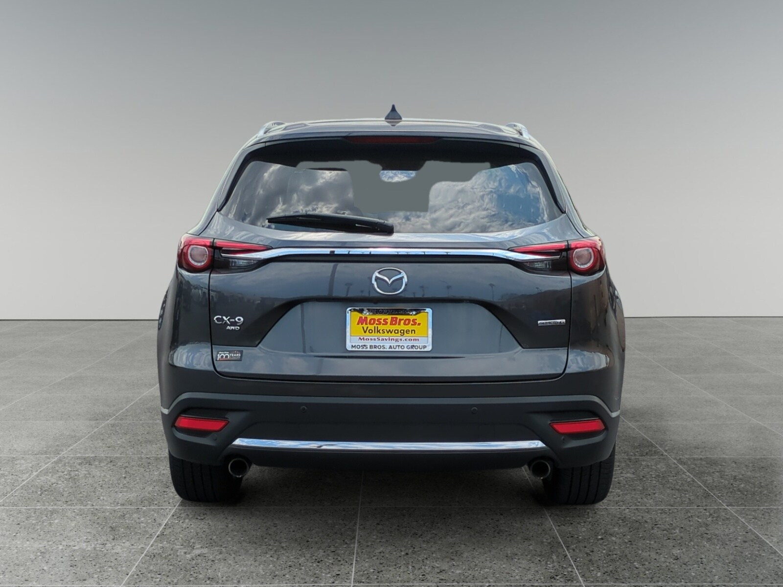 2022 Mazda CX-9 Grand Touring photo 4