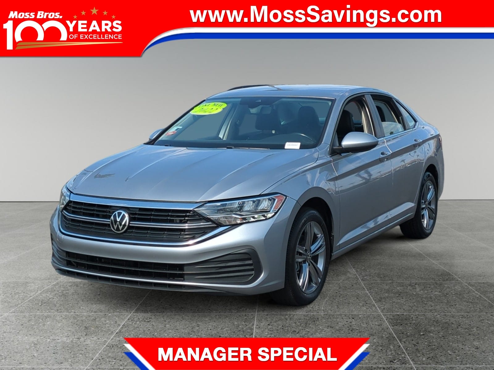 2022 Volkswagen Jetta SE's photo