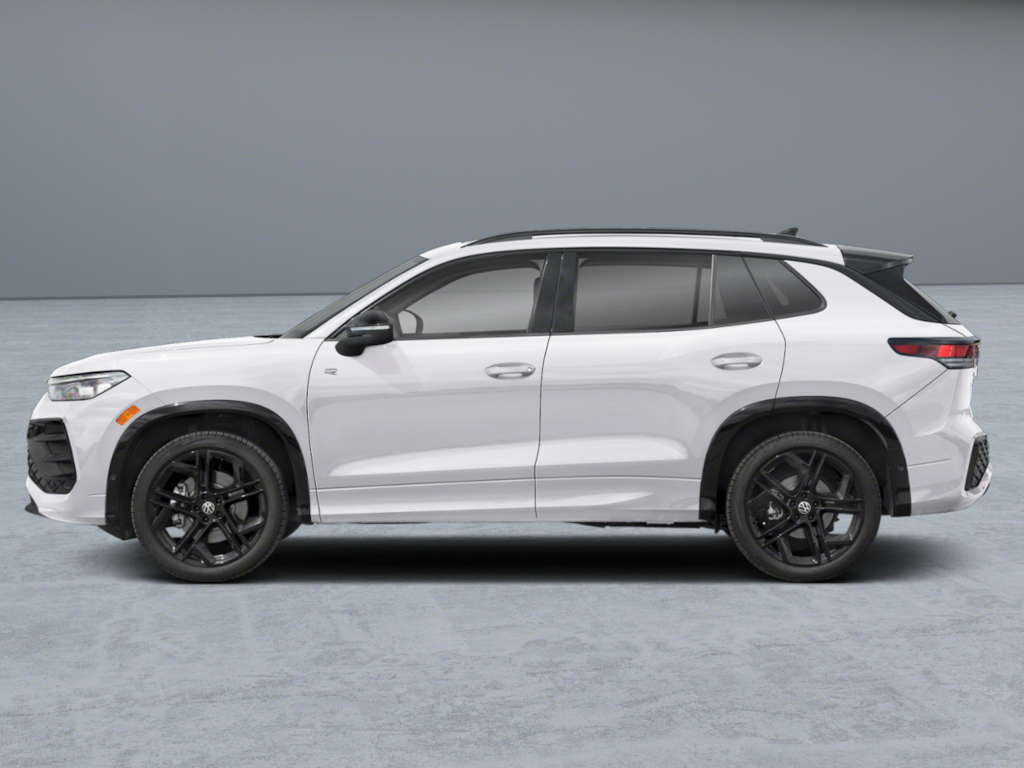 New 2026 Volkswagen Tiguan 2.0T SE SUV