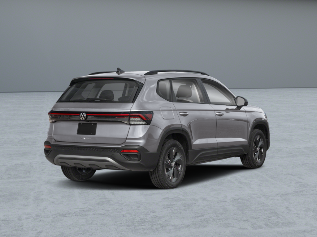 New 2025 Volkswagen Taos 1.5T S SUV