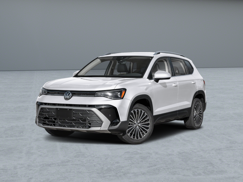 New 2025 Volkswagen Taos 1.5T SE SUV
