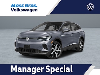 2025 Volkswagen ID.4 Pro SUV
