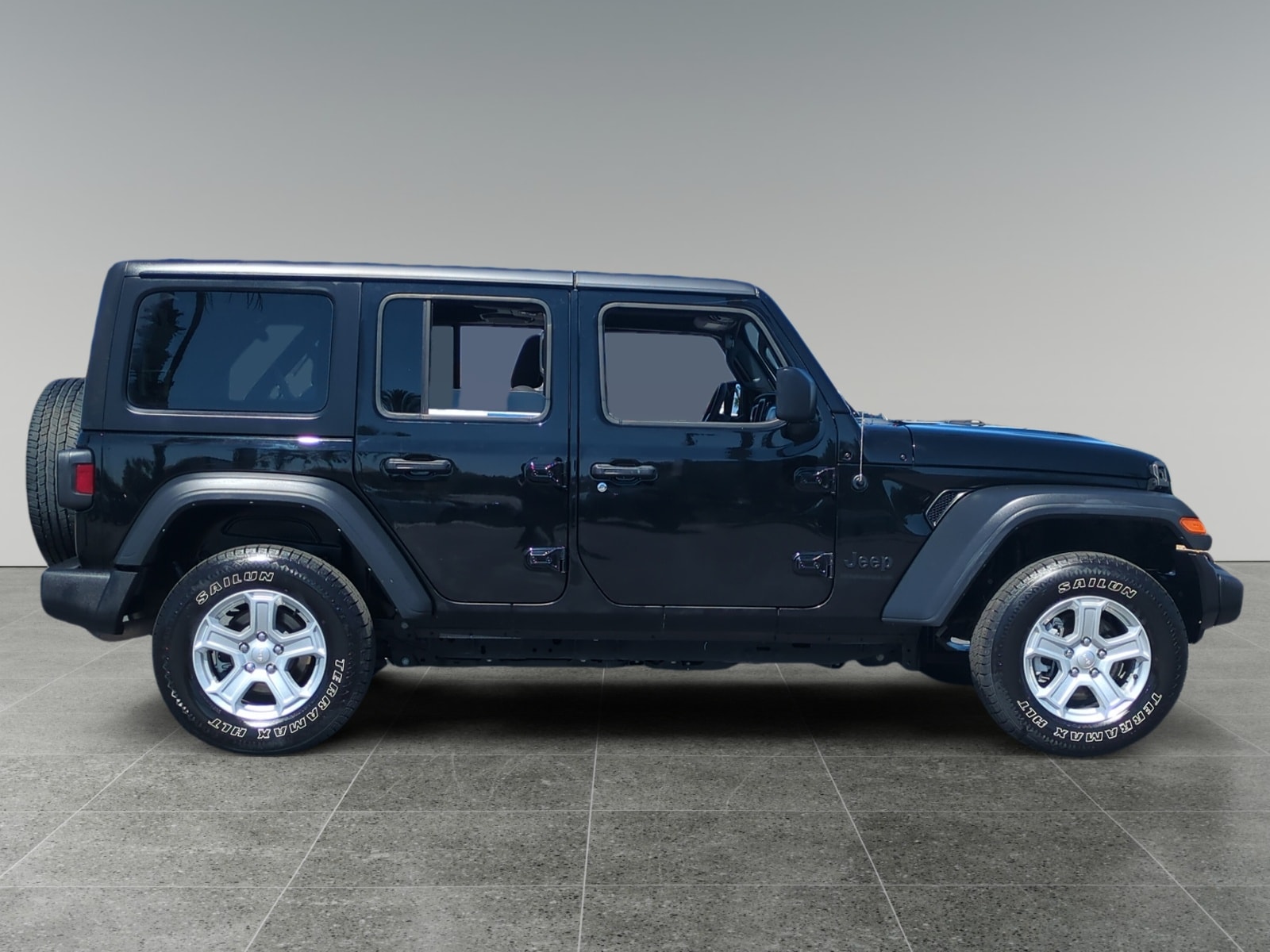 2023 Jeep Wrangler Sport S photo 6