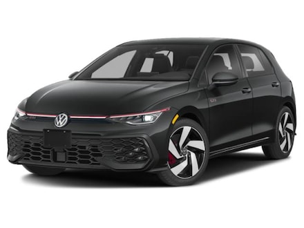 2025 Volkswagen Golf GTI 2.0T S Hatchback