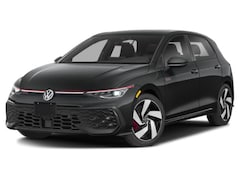 2025 Volkswagen Golf GTI 2.0T S Hatchback