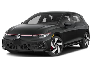 2025 Volkswagen Golf GTI 2.0T S Hatchback