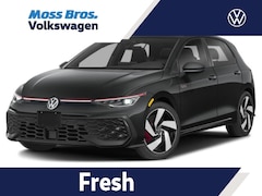 2025 Volkswagen Golf GTI 2.0T S Hatchback