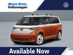2025 Volkswagen ID. Buzz Pro S Plus Van 4MOTION