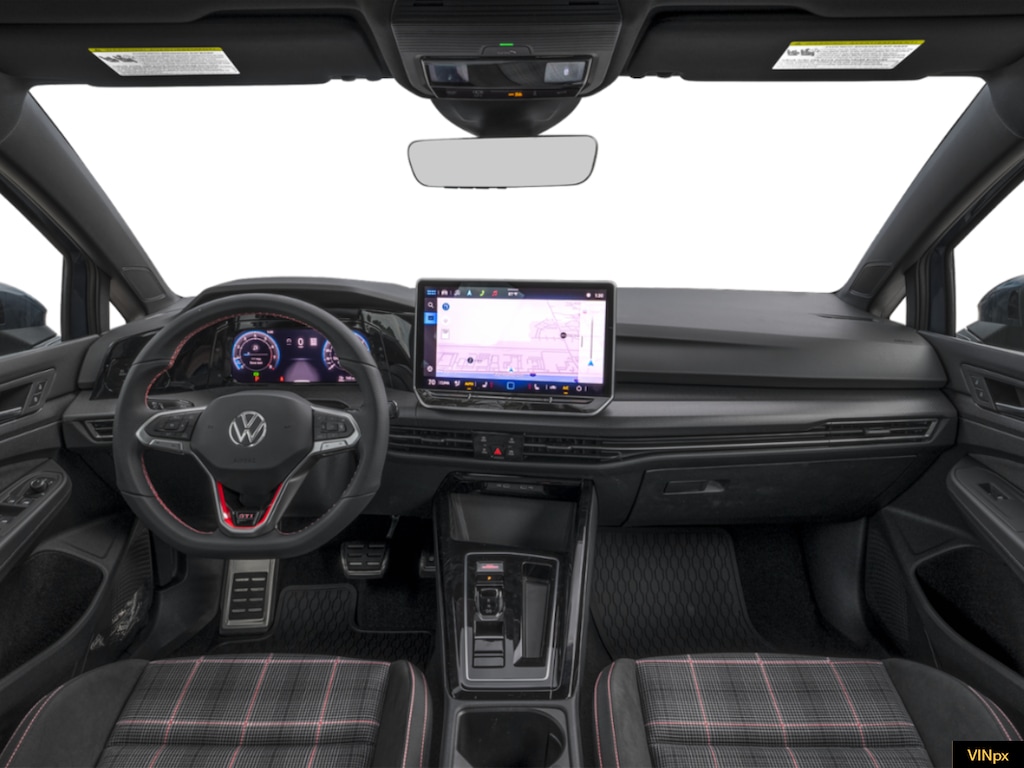 New 2026 Volkswagen Golf GTI 2.0T S Hatchback