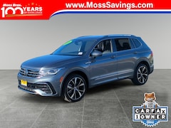 2022 Volkswagen Tiguan 2.0T SEL R-Line SUV