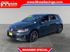 2021 Volkswagen Golf GTI Autobahn Hatchback