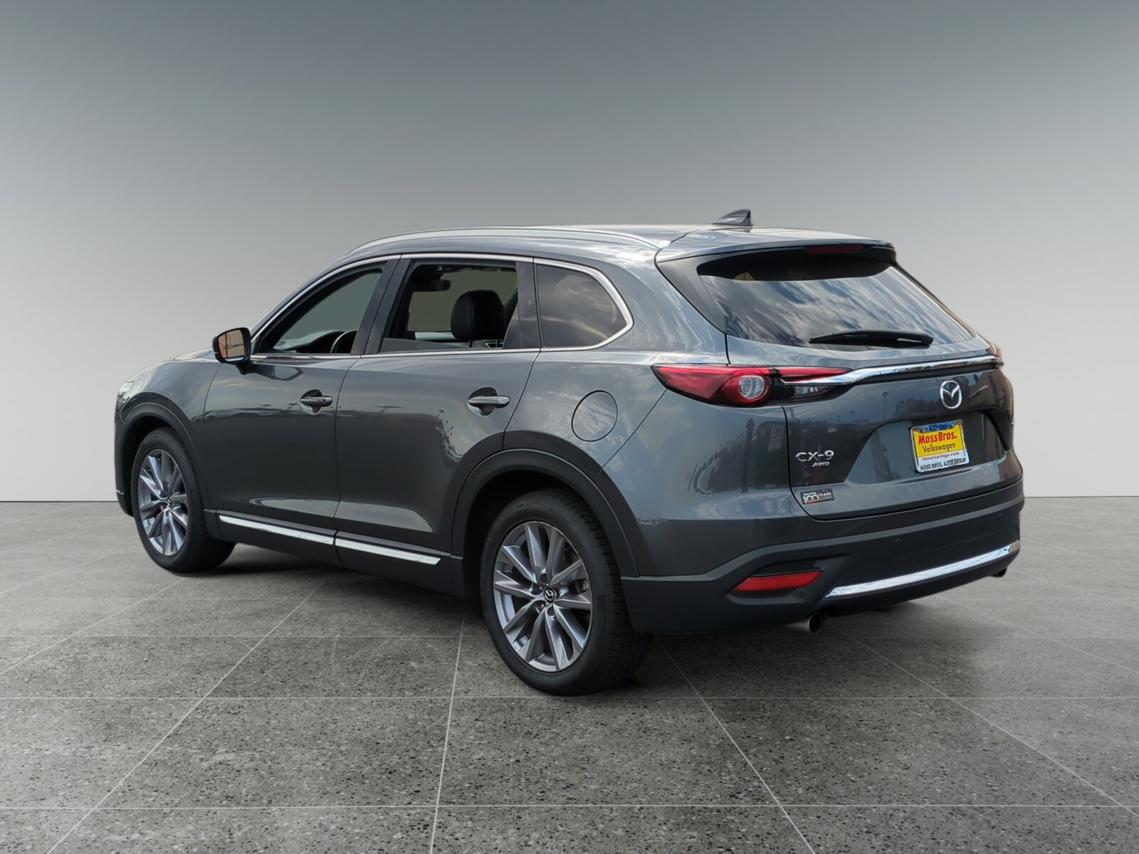 2022 Mazda CX-9 Grand Touring photo 3